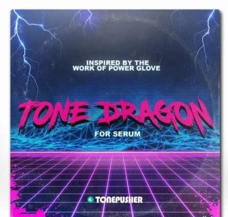 Tonepusher Tone Dragon Synth Presets